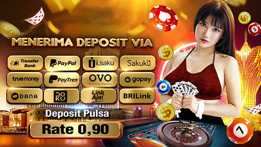 Poker Online teraman pendapatannya perjudian kartu jempolan dan teraman